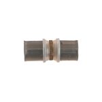 Racord drept sertizare D.20 x 2 mm