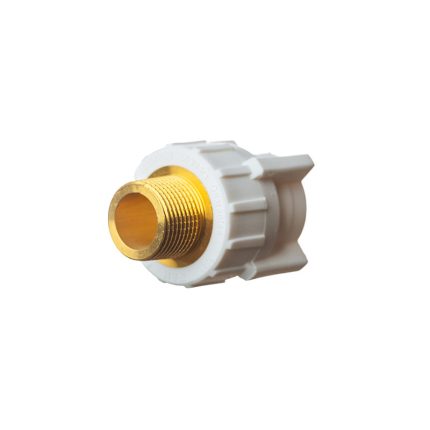 Racord PPR, D 25 mm x 3/4″
