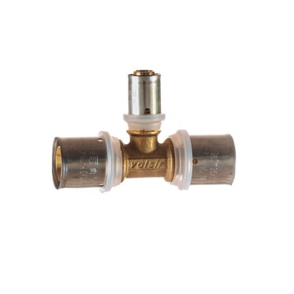 Teu F redus sertizare, D. 26 x 20 x 20 mm