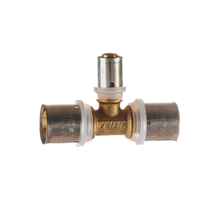 Teu F redus sertizare, D. 26 x 16 x 26 mm