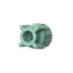 Mufa PPR, D 20 mm