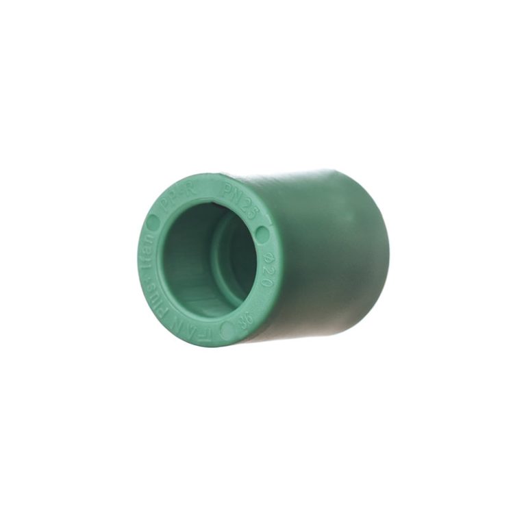 Mufa PPR, D 20 mm
