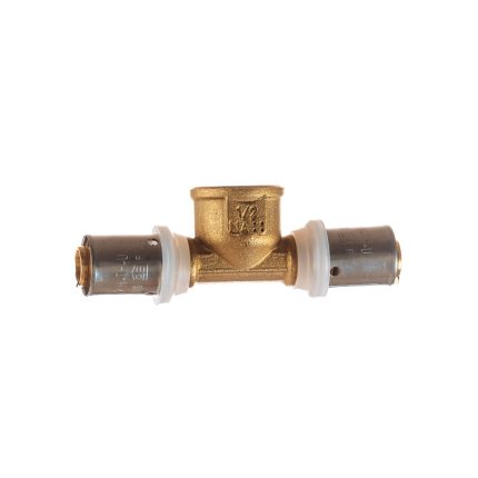 Teu F sertizare, D. 16 x 2 mm, 1/2"