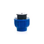 Dop compresiune PEHD, D 25 mm