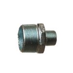 Niplu redus, fonta zincata