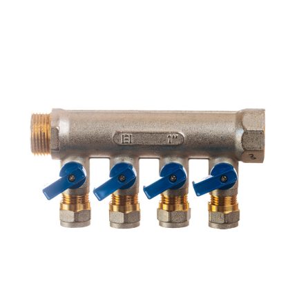 Distribuitor Pexal, 1″ x 16 mm