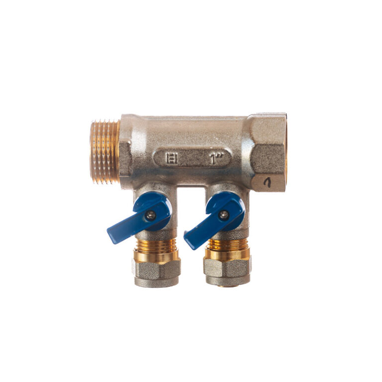 Distribuitor Pexal, 1" x 16 mm