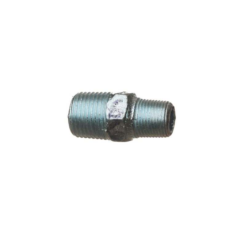 Niplu redus, fonta zincata