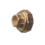 Racord olandez PPR, D 25 mm x 3/4", FI, filet interior, alb, IFN - imagine 2