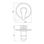 Ferro Iris New 94450.0