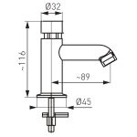 Baterie baie, Ferro Presstige Z201R