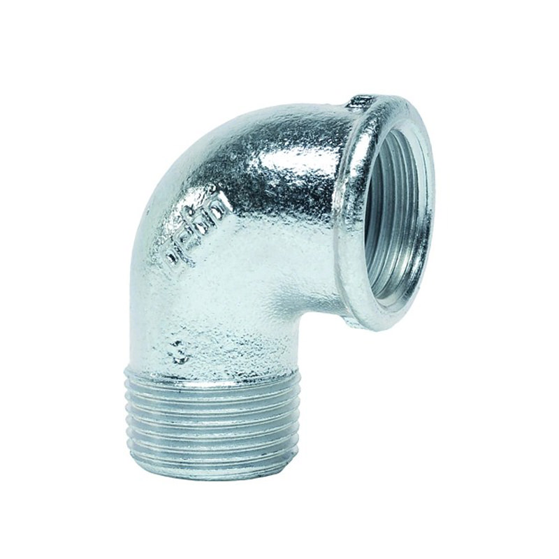 Cot din fonta zincata, 2 1/2″