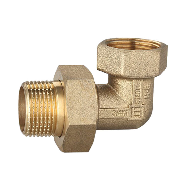 Cot cu racord olandez, 3/4 ", FI-FE