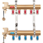 Distribuitor/colector