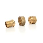 Racord olandez alama, 1", MF, Everline - imagine 2