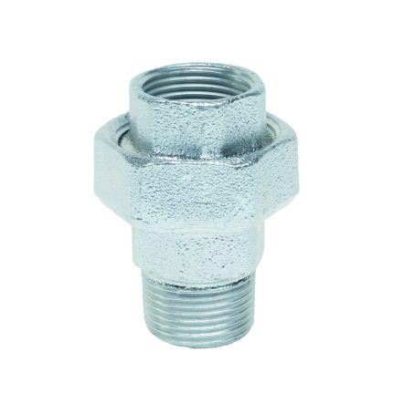 Racord olandez fonta zincata, 2 1/2"