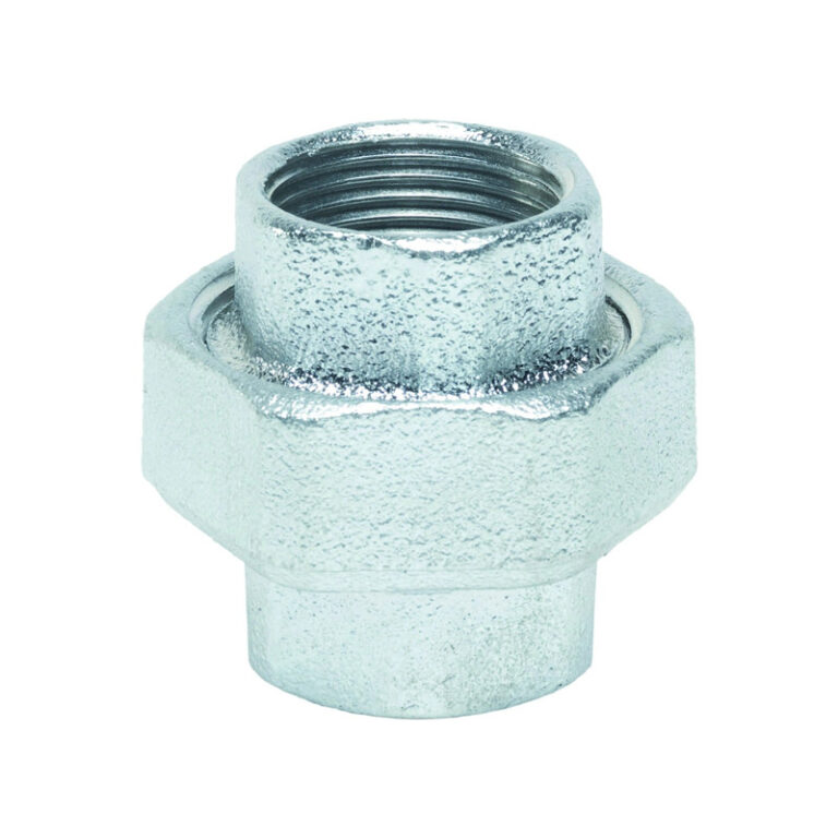 Racord olandez fonta zincata, 1″
