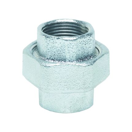 Racord olandez fonta zincata, 1 1/4″,
