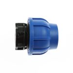 Dop compresiune PEHD, D 32 mm