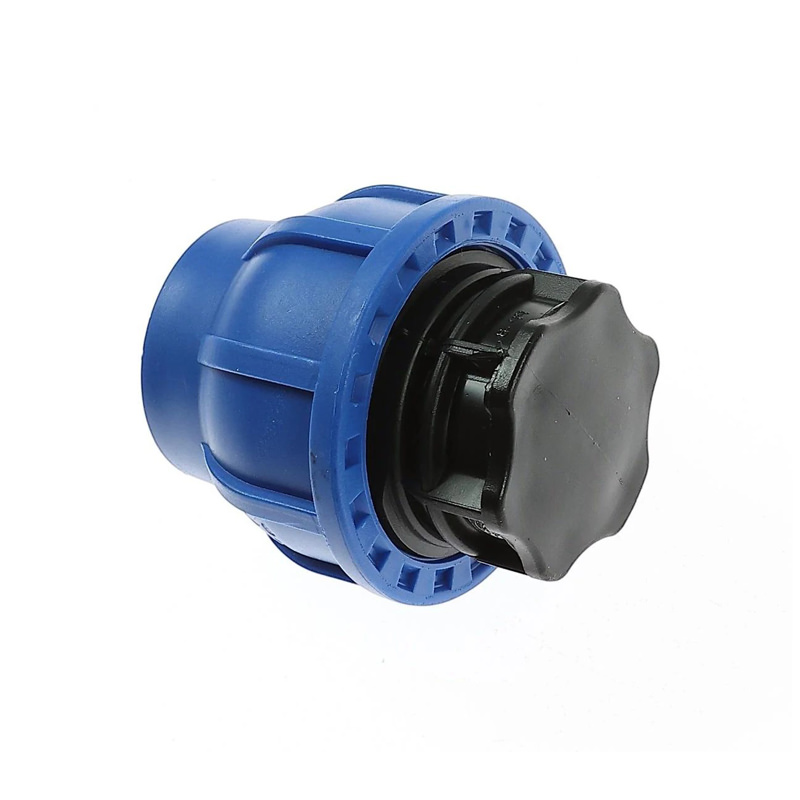Dop compresiune PEHD, D 32 mm