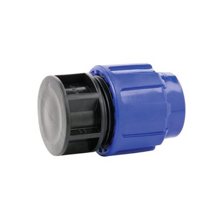 Dop compresiune PEHD, D 50 mm