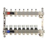 Kit distribuitor calorifere, 1″-3/4, 8 cai