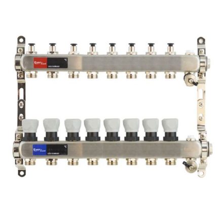 Kit distribuitor calorifere, 1″-3/4, 8 cai