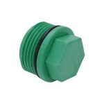Dop PPR, filetat, D 32 mm