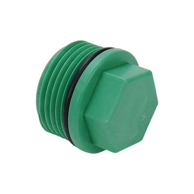 Dop PPR, filetat, D 32 mm