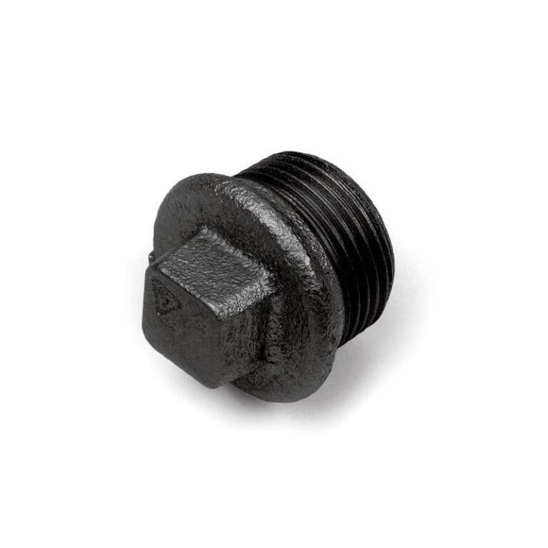 Dop fonta neagra, 3/4″