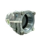 Mufa de imbinare rapida, 2 1/2", FE, cu flansa, Gebo - imagine 2