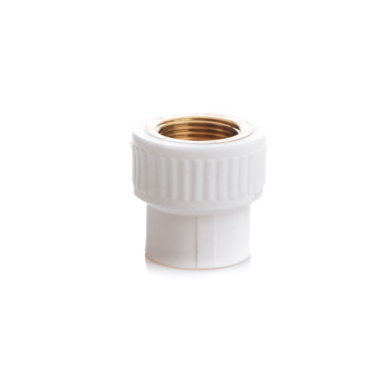 Mufa PPR, D 25 mm x 1/2"