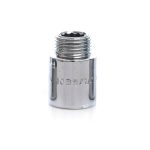 Prelungitor alama, cromat, 1/2" x 20 mm