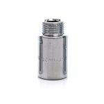 Prelungitor alama, cromat, 1/2" x 10 mm