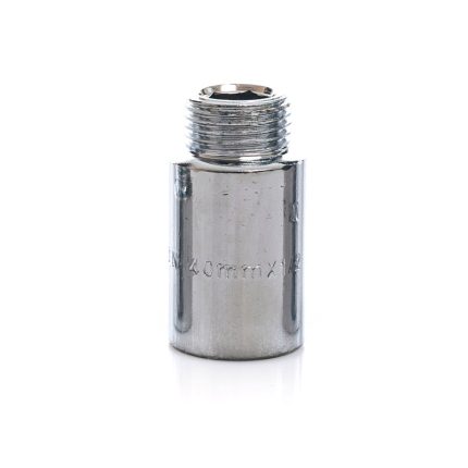 Prelungitor alama, cromat, 1/2" x 10 mm