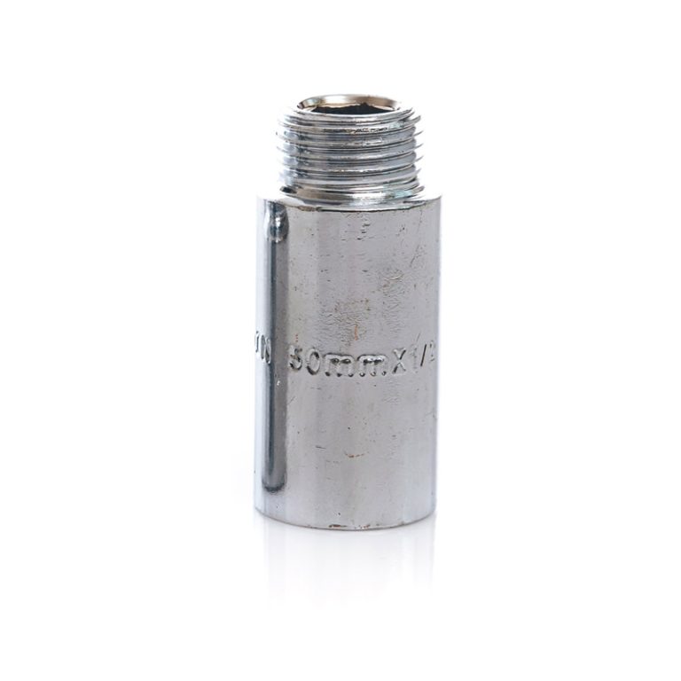 Prelungitor alama, cromat, 1/2″ x 50 mm