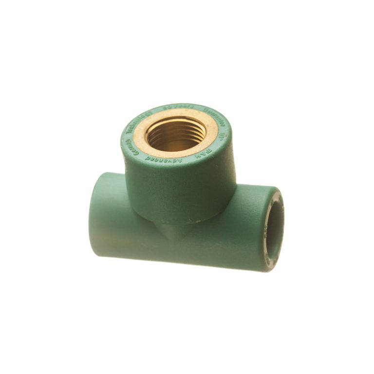 Teu PPR, D 25 mm, 3/4″