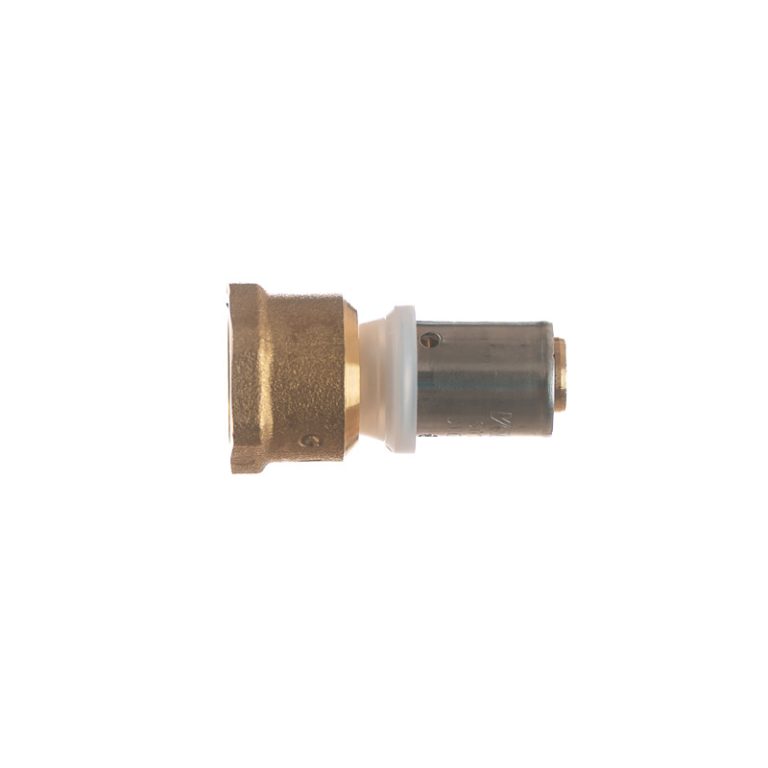 Racord F sertizare, D.16 x 2 mm