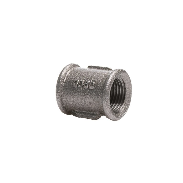 Mufa fonta neagra, 2″