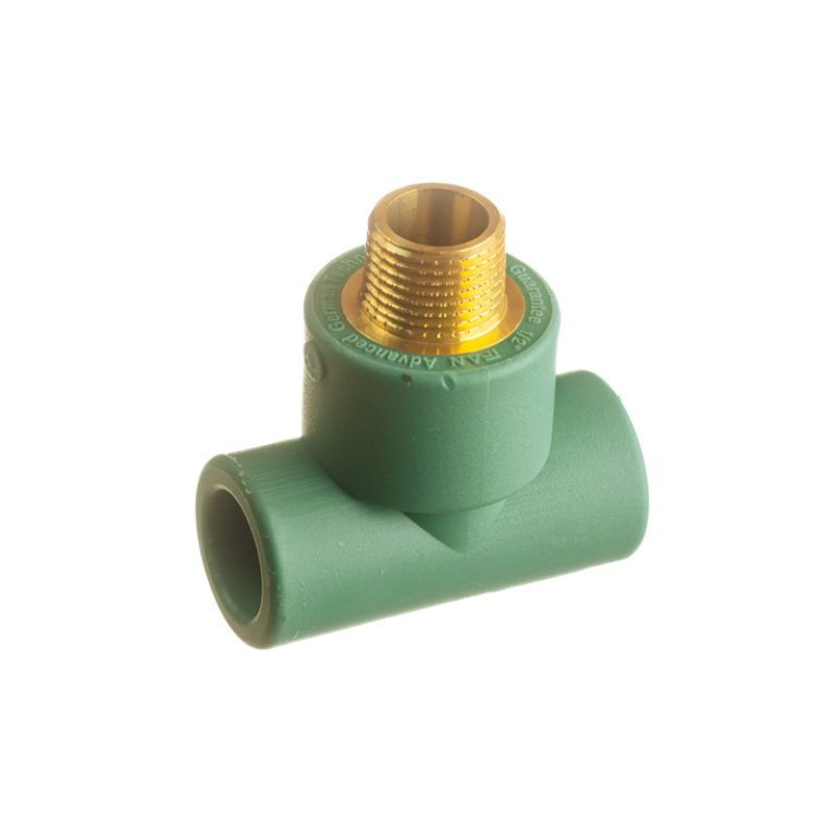 Teu PPR, D 20 mm, 1/2"