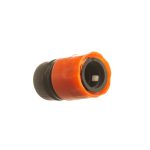 Conector rapid, furtun apa, filet 1/2" - imagine 2