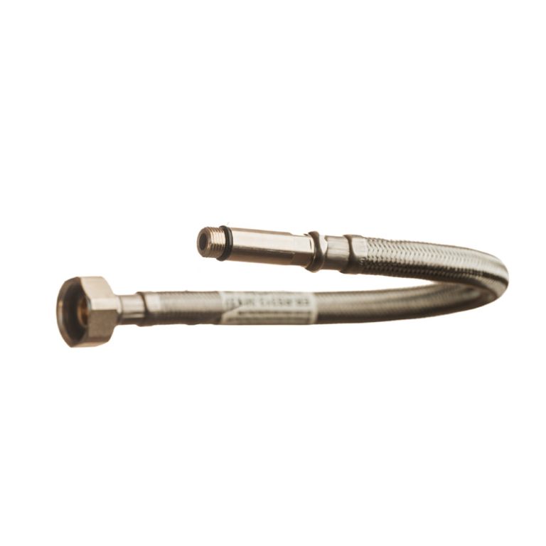 Racord flexibil apa, 1/2″, L 50 cm