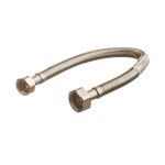 Racord flexibil apa, 1/2″-3/8″, 30 cm