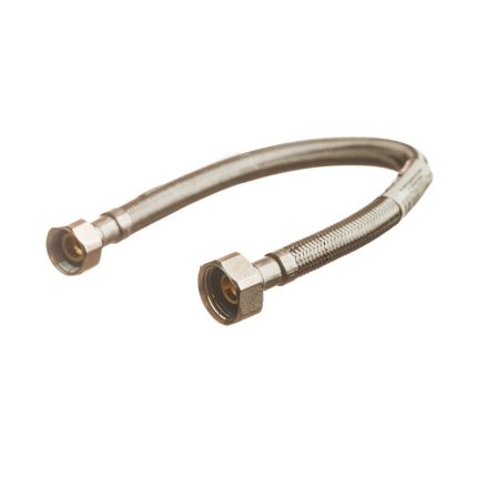 Racord flexibil apa, 1/2″-3/8″, 60 cm