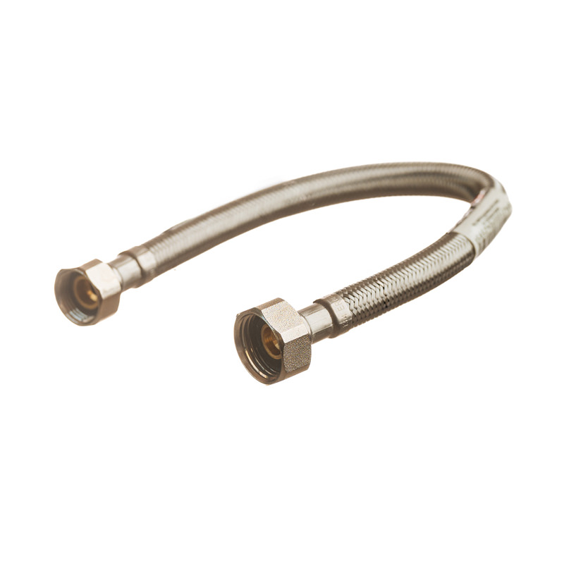 22 Racord flexibil apa, 1/2″-3/8″, 30 cm