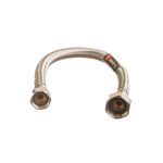 Racord flexibil apa, 1/2″-3/8″, 40 cm