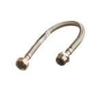 Racord flexibil apa, 1/2″-1/2″