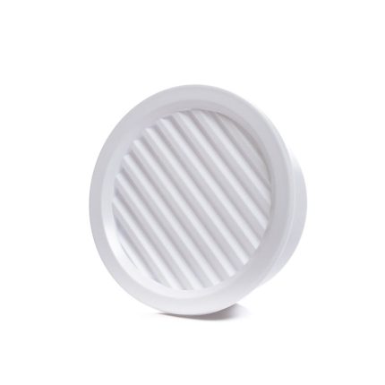 Rama aerisire cu plasa, rotunda