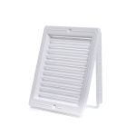 Rama aerisire cu plasa, patrata