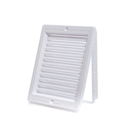 Rama aerisire cu plasa, patrata